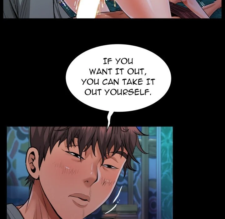 Knock Knock chapter 7 page 61