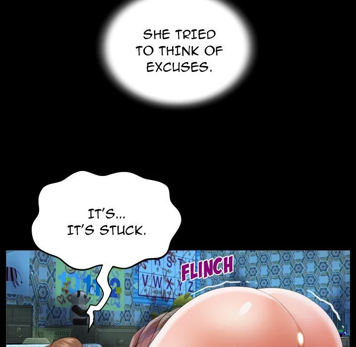 Knock Knock chapter 7 page 65