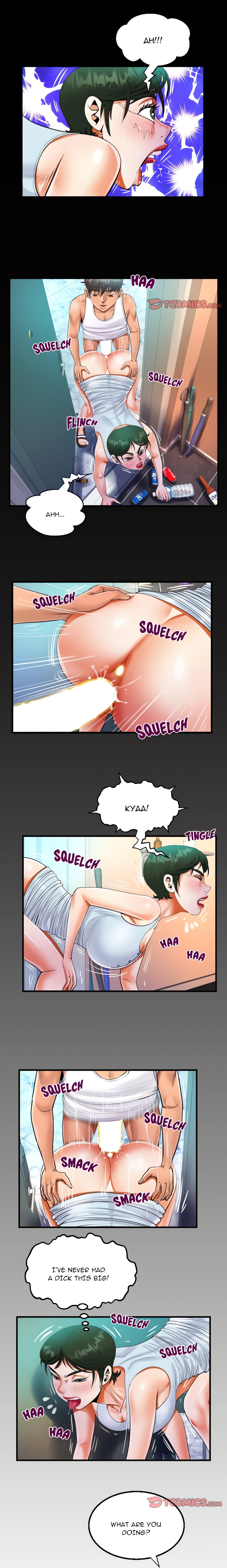 Knock Knock chapter 70 page 1