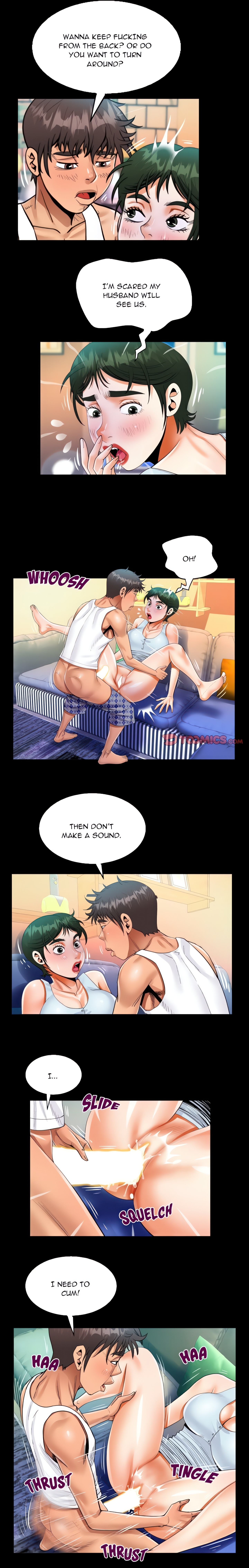 Knock Knock chapter 70 page 5