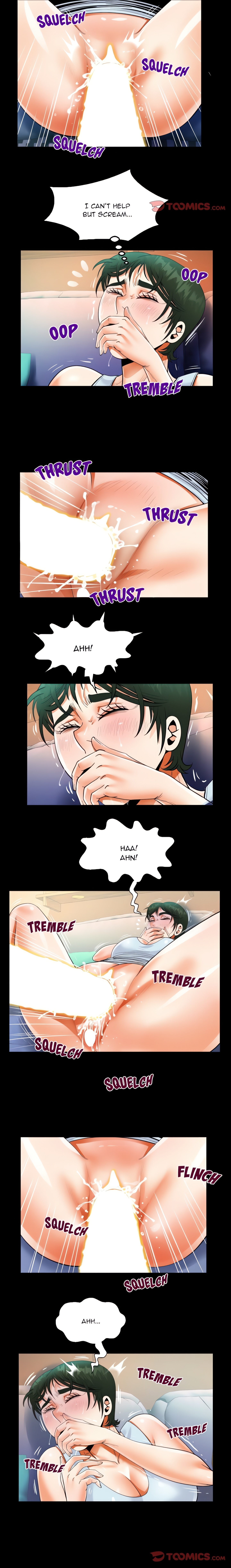 Knock Knock chapter 70 page 8