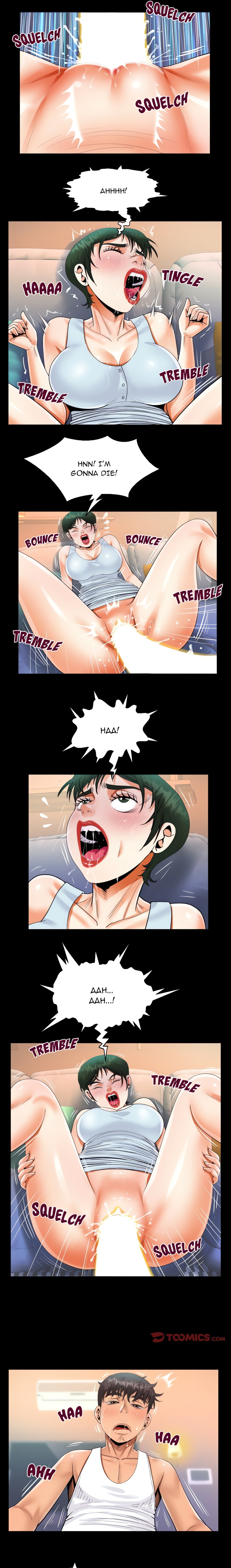 Knock Knock chapter 70 page 9