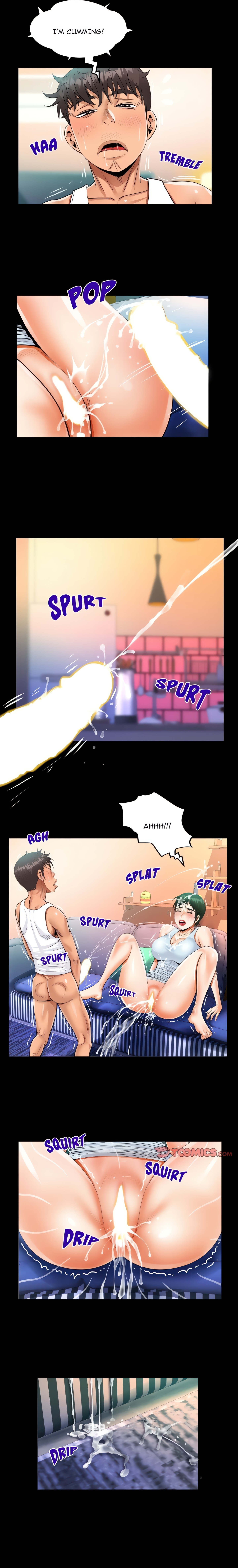 Knock Knock chapter 70 page 10