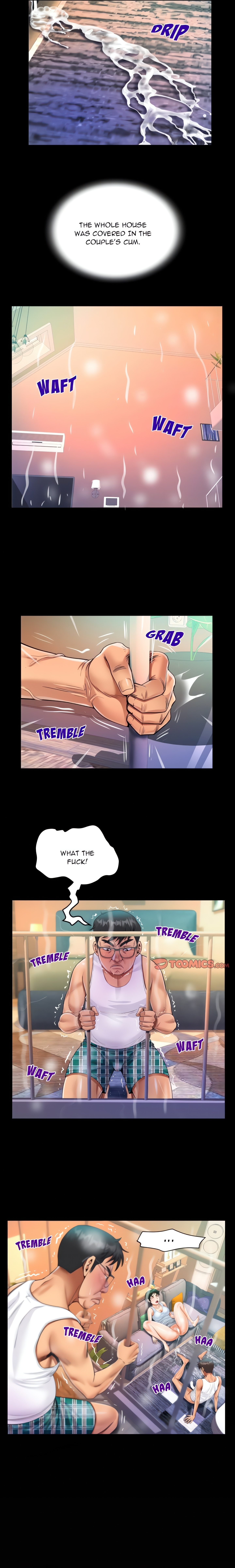 Knock Knock chapter 70 page 11