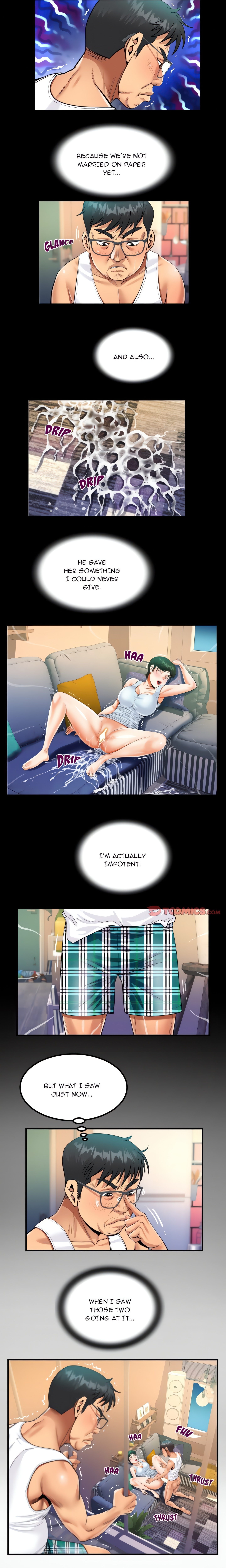 Knock Knock chapter 71 page 4