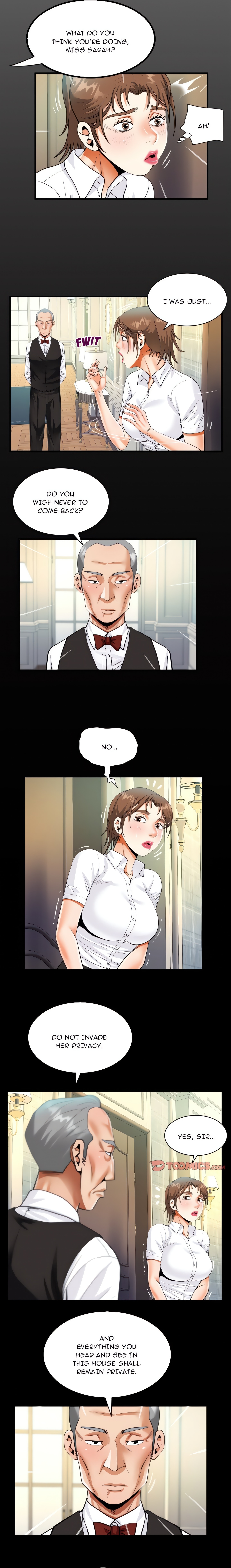 Knock Knock chapter 72 page 3