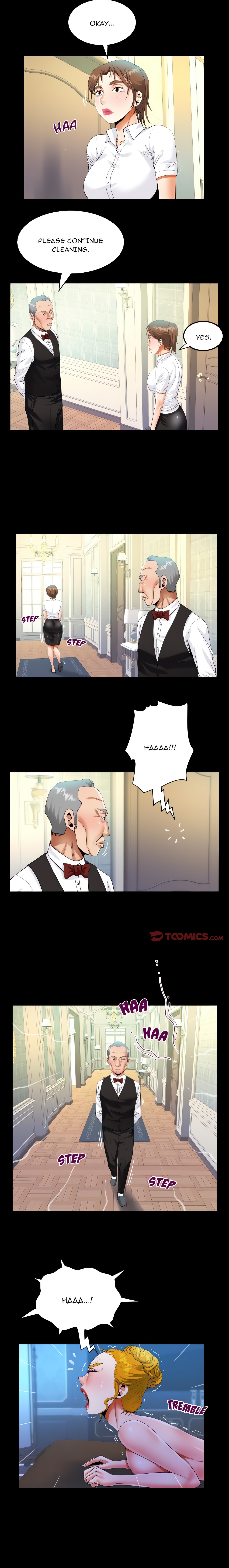 Knock Knock chapter 72 page 4