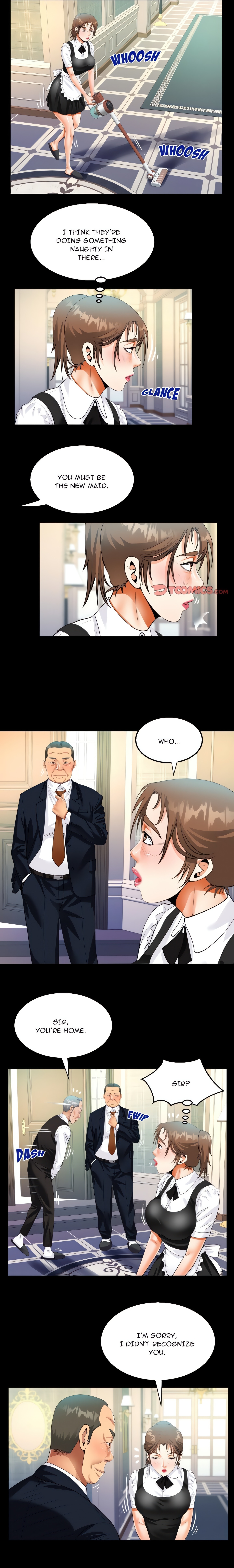 Knock Knock chapter 72 page 6