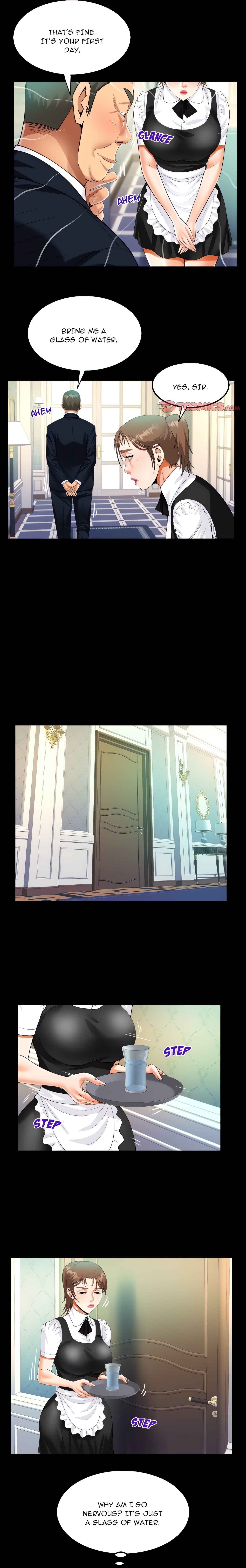 Knock Knock chapter 72 page 7