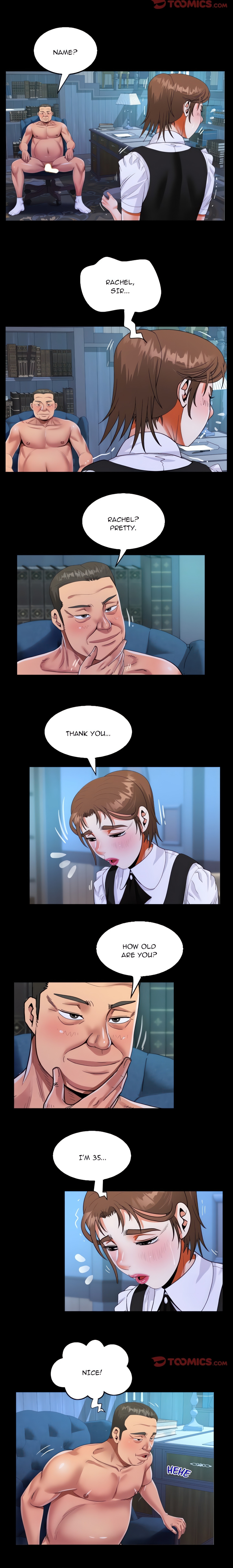 Knock Knock chapter 72 page 9