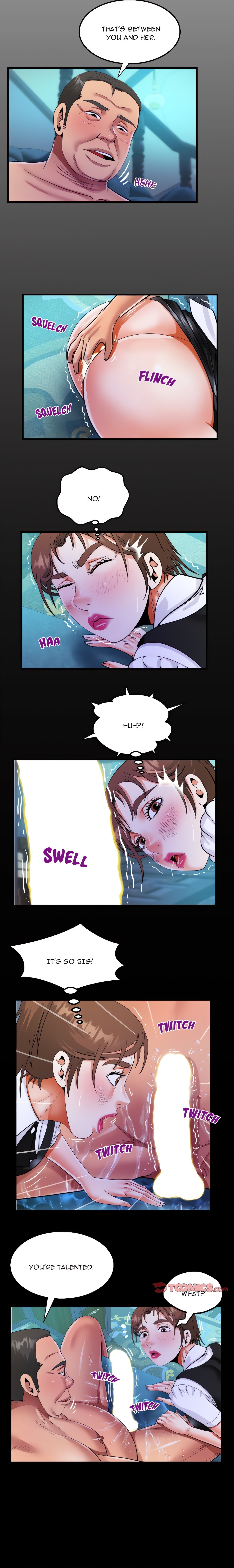 Knock Knock chapter 73 page 3