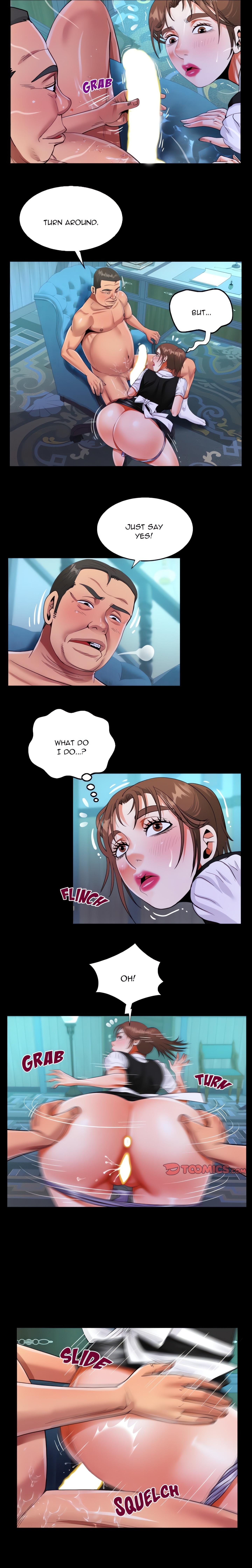 Knock Knock chapter 73 page 4