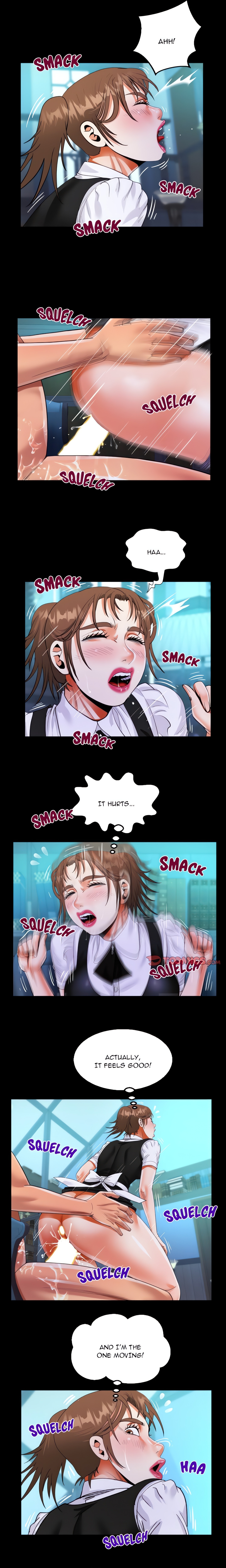 Knock Knock chapter 73 page 5