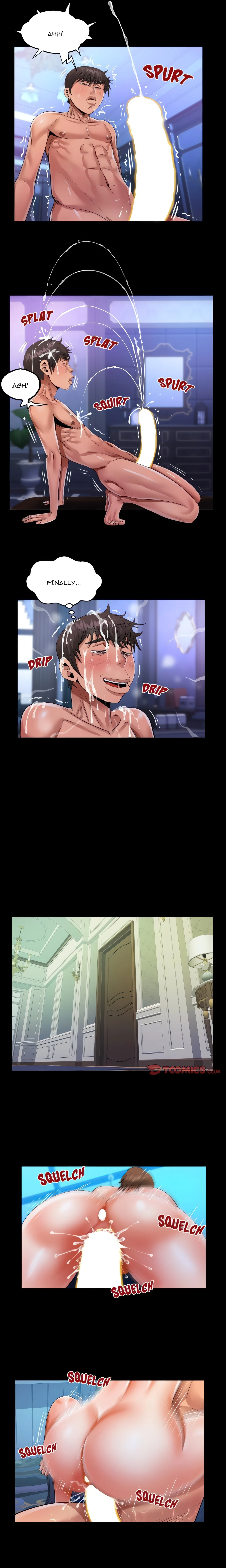 Knock Knock chapter 73 page 10