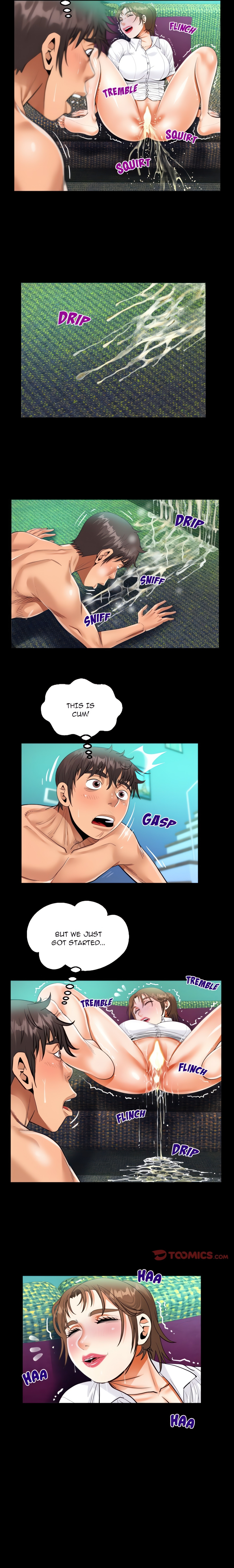 Knock Knock chapter 75 page 4