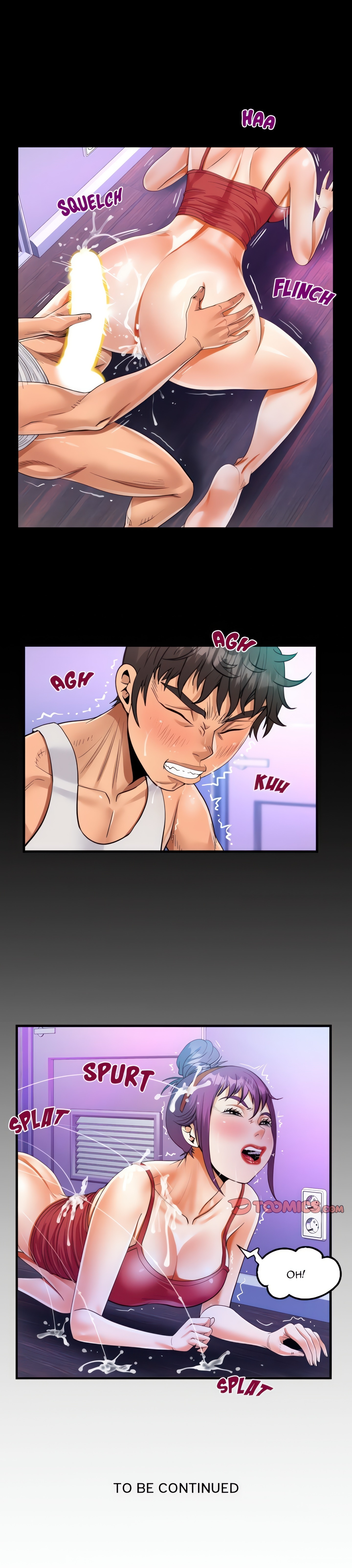 Knock Knock chapter 75 page 13