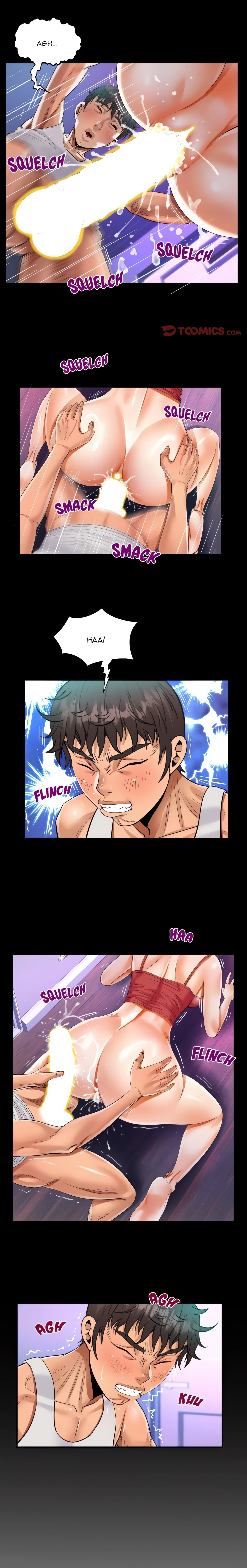 Knock Knock chapter 76 page 1