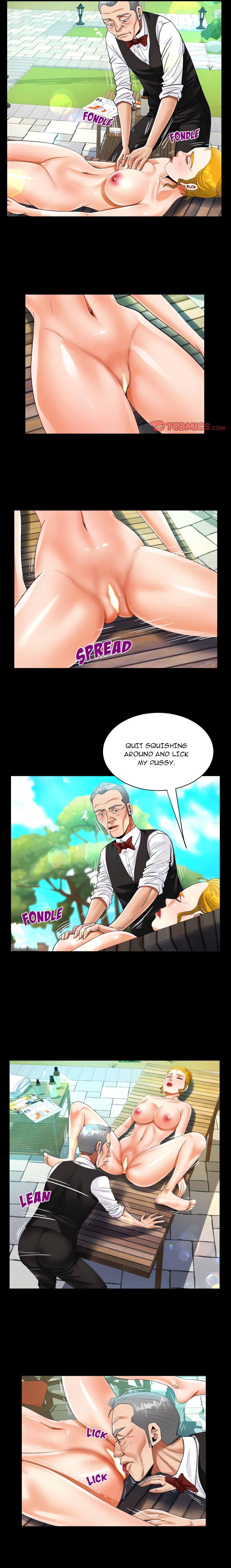 Knock Knock chapter 76 page 7