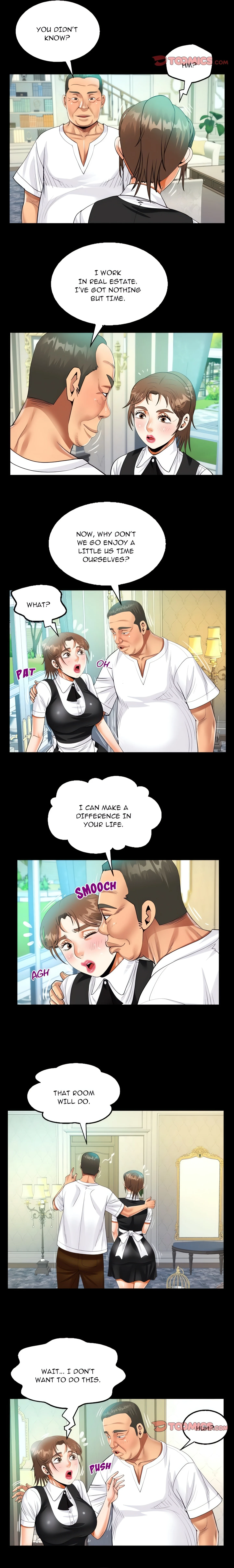 Knock Knock chapter 76 page 9