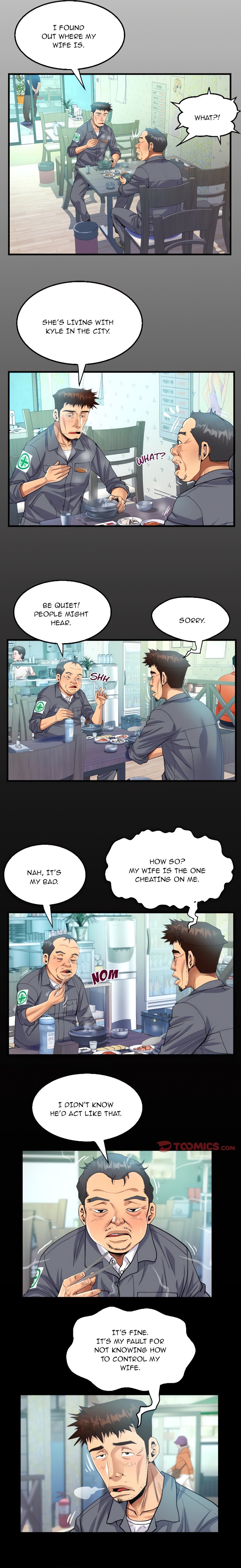 Knock Knock chapter 77 page 3