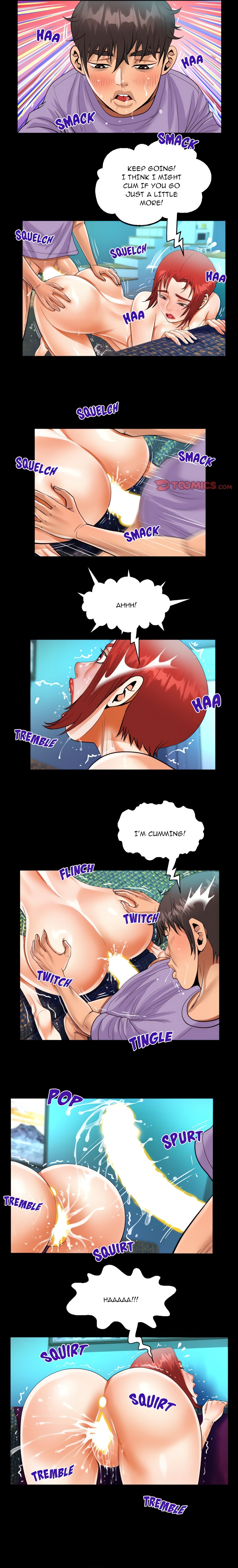 Knock Knock chapter 77 page 6