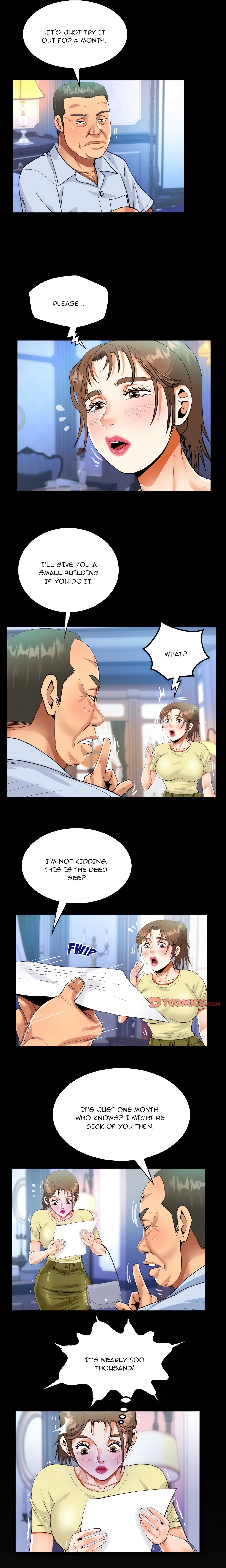 Knock Knock chapter 77 page 11
