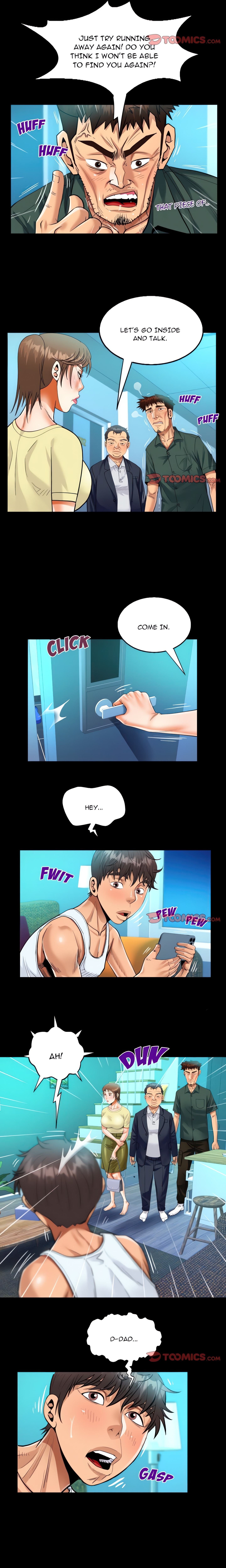 Knock Knock chapter 78 page 4