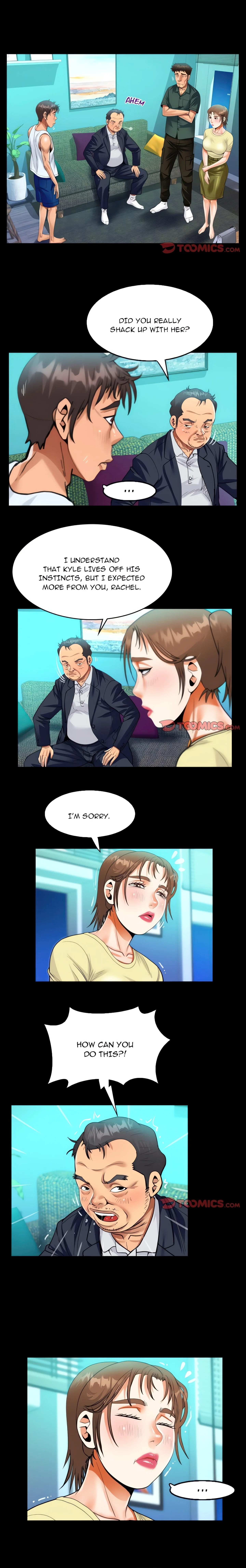 Knock Knock chapter 78 page 5
