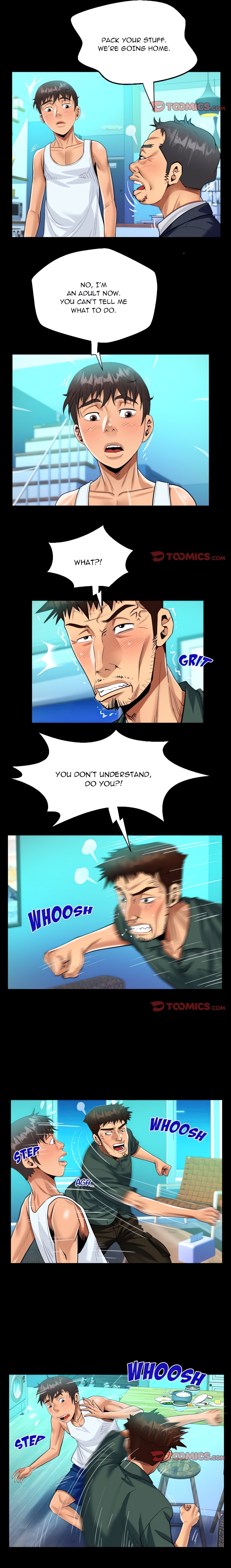 Knock Knock chapter 78 page 6