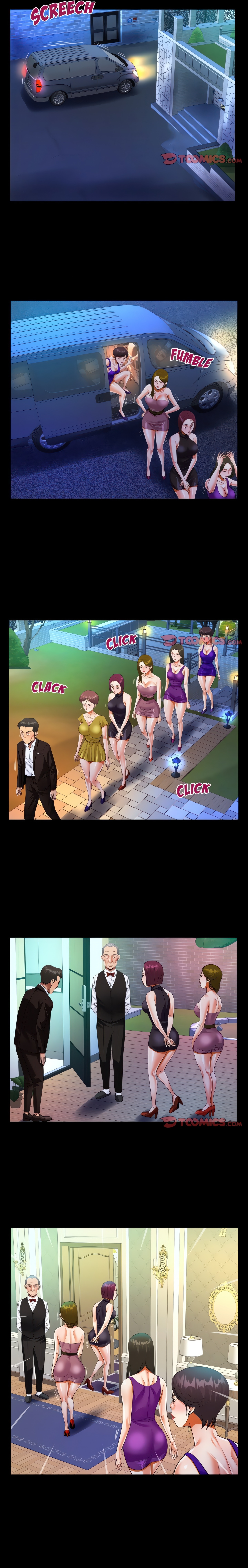 Knock Knock chapter 78 page 10
