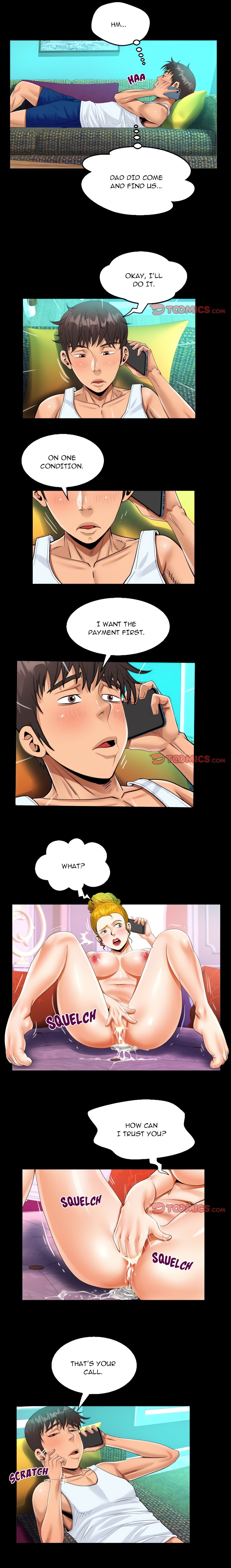 Knock Knock chapter 79 page 4