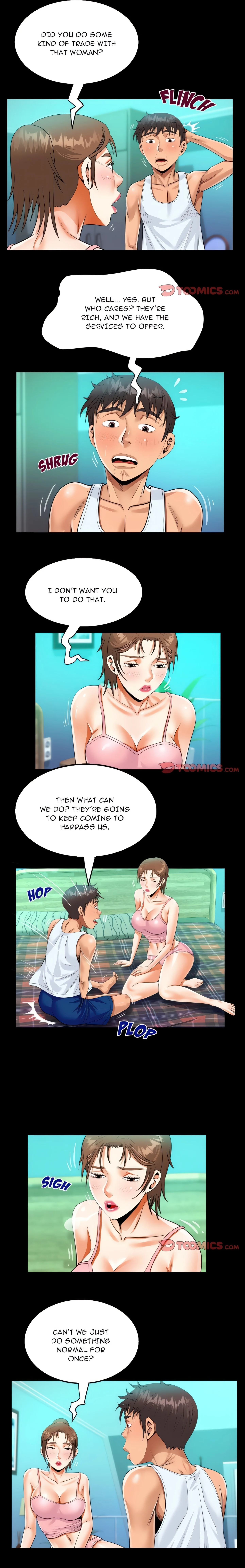 Knock Knock chapter 79 page 7