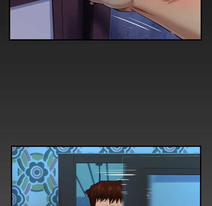 Knock Knock chapter 8 page 6