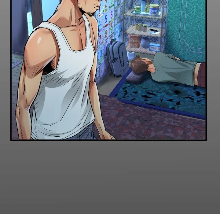 Knock Knock chapter 8 page 17