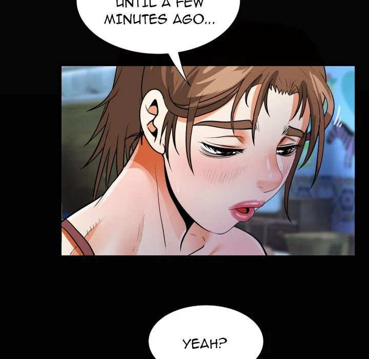 Knock Knock chapter 8 page 22