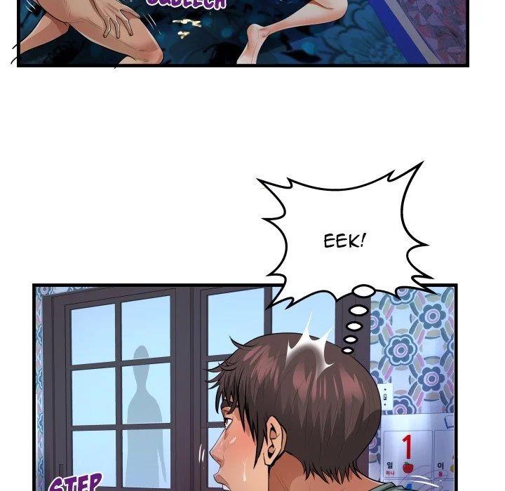 Knock Knock chapter 8 page 31