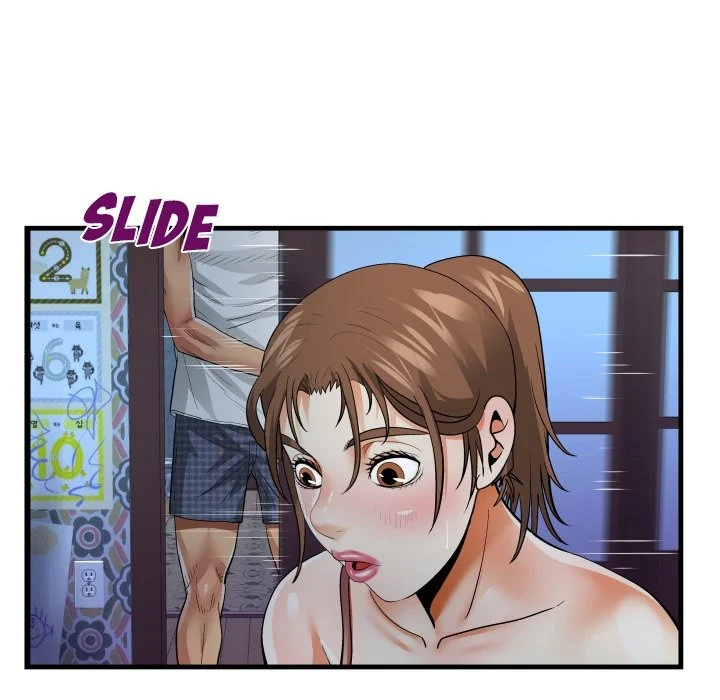 Knock Knock chapter 8 page 34