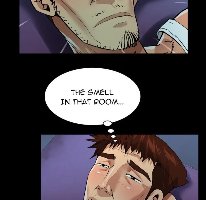 Knock Knock chapter 8 page 44