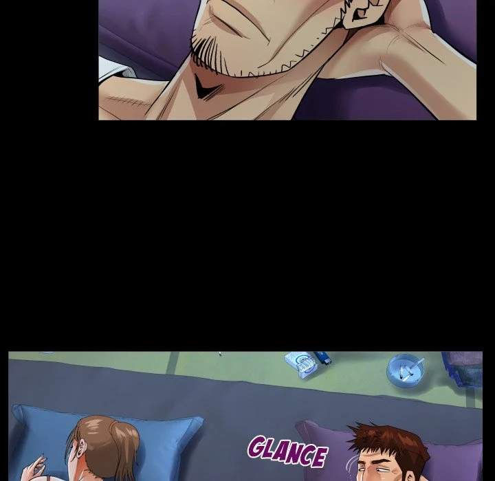 Knock Knock chapter 8 page 45