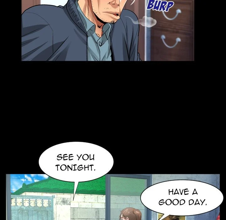 Knock Knock chapter 8 page 55