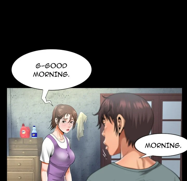 Knock Knock chapter 8 page 61