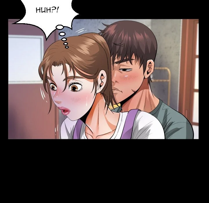 Knock Knock chapter 8 page 65