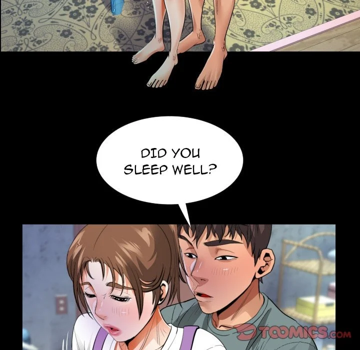 Knock Knock chapter 8 page 67