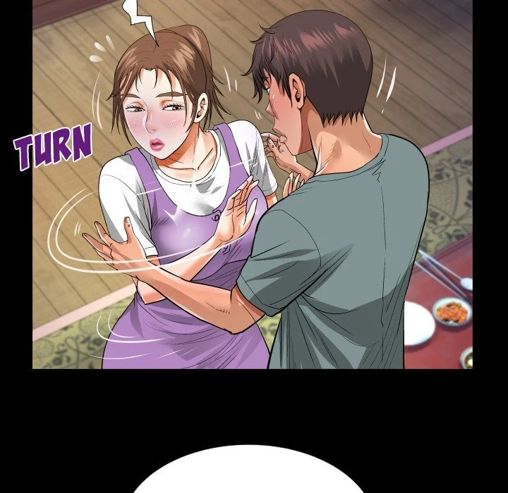 Knock Knock chapter 8 page 69