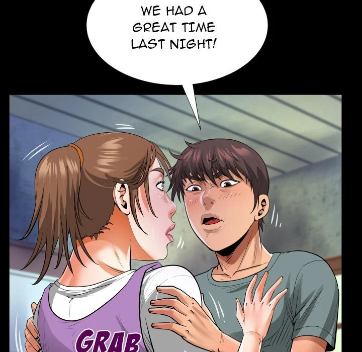 Knock Knock chapter 8 page 70