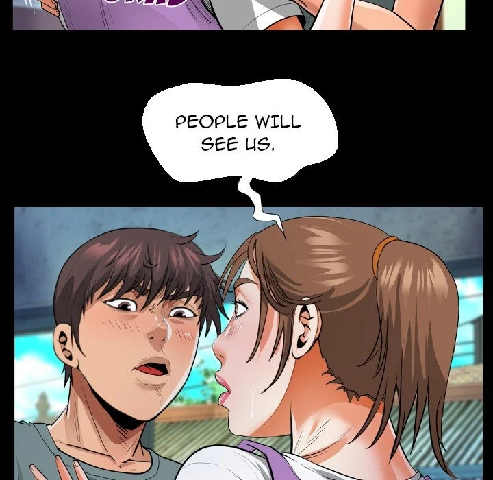 Knock Knock chapter 8 page 71