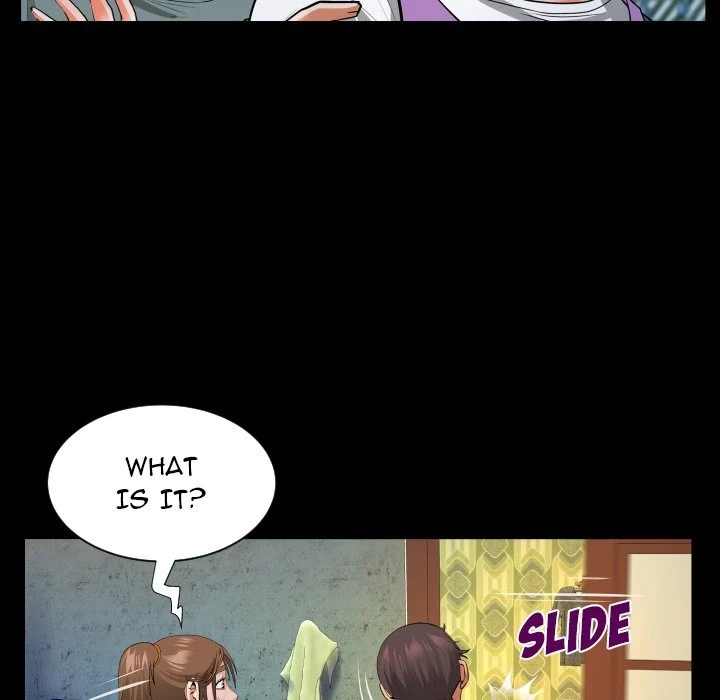 Knock Knock chapter 8 page 72