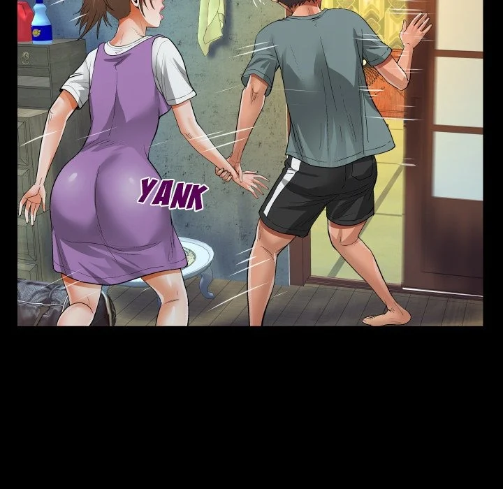 Knock Knock chapter 8 page 73