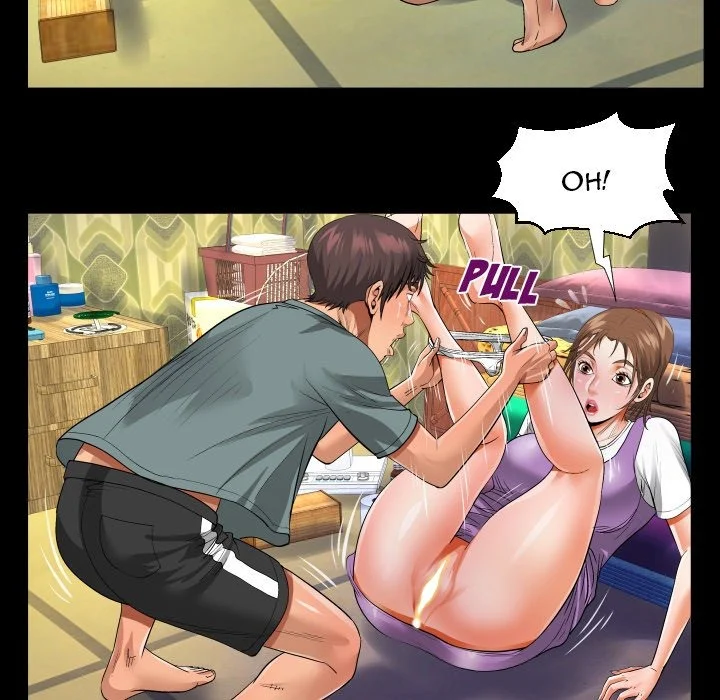 Knock Knock chapter 8 page 75