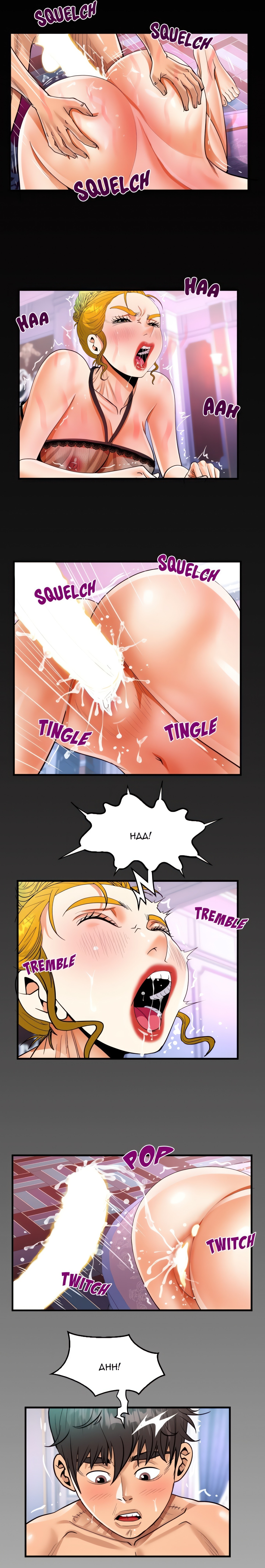 Knock Knock chapter 80 page 12